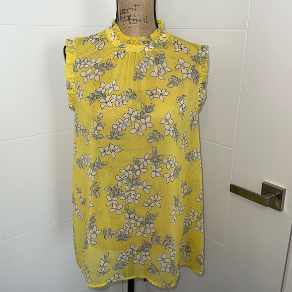 Who What Wear Tops - Who What Wear Blouse